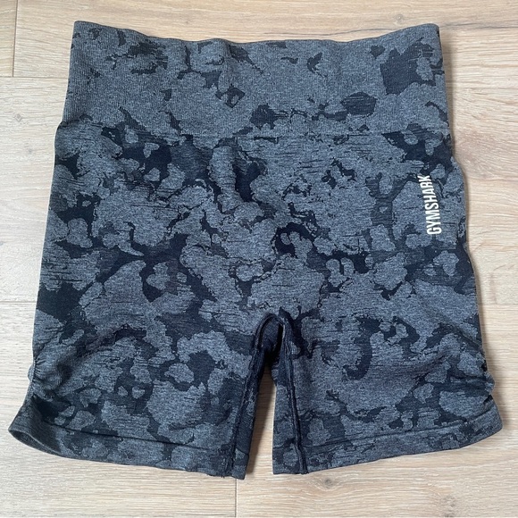 Gymshark Adapt Camo Shorts Sz L *I1 - Picture 2 of 4